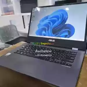      ASUS VIVOBOOK   CORE i3 10th generation  Full Hd Display Mint  condition    ️  4 GB  in Ethiopia